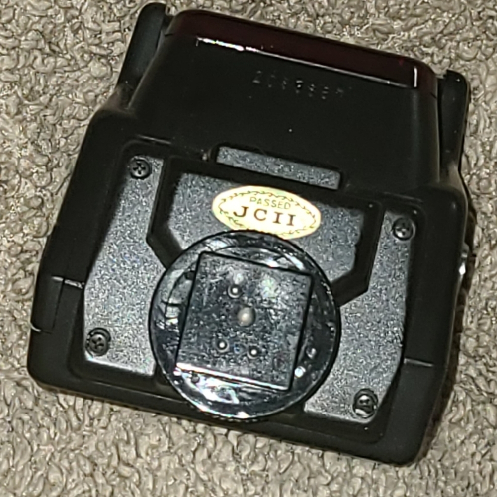Nikon SB-22 Aurofocus Speedlight Shoe Mount Camera Flash Manual - Picture 7 of 10